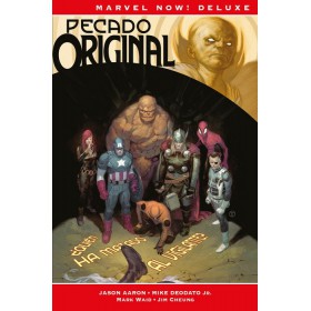 Pecado Original ¿Quién ha matado al Vigilante?